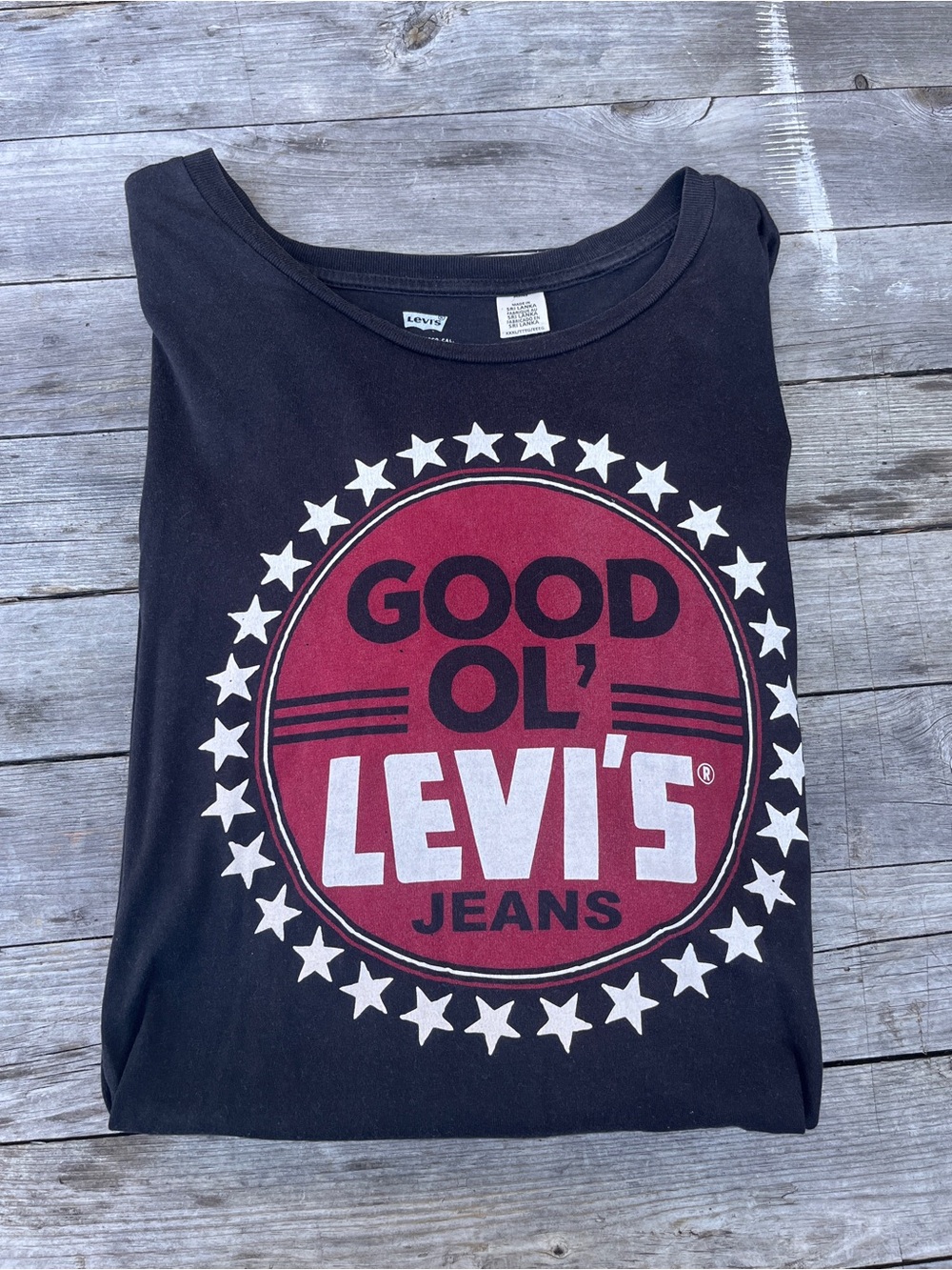 Levi’s Oversized T-Shirt